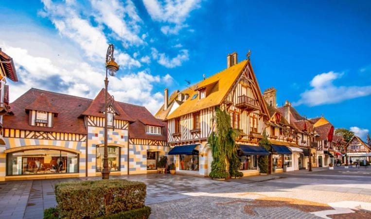 Ulysse By Kleidos - Charmant T2 Dans Le Centre De ปองต์-เอาเดแมร์ ภายนอก รูปภาพ