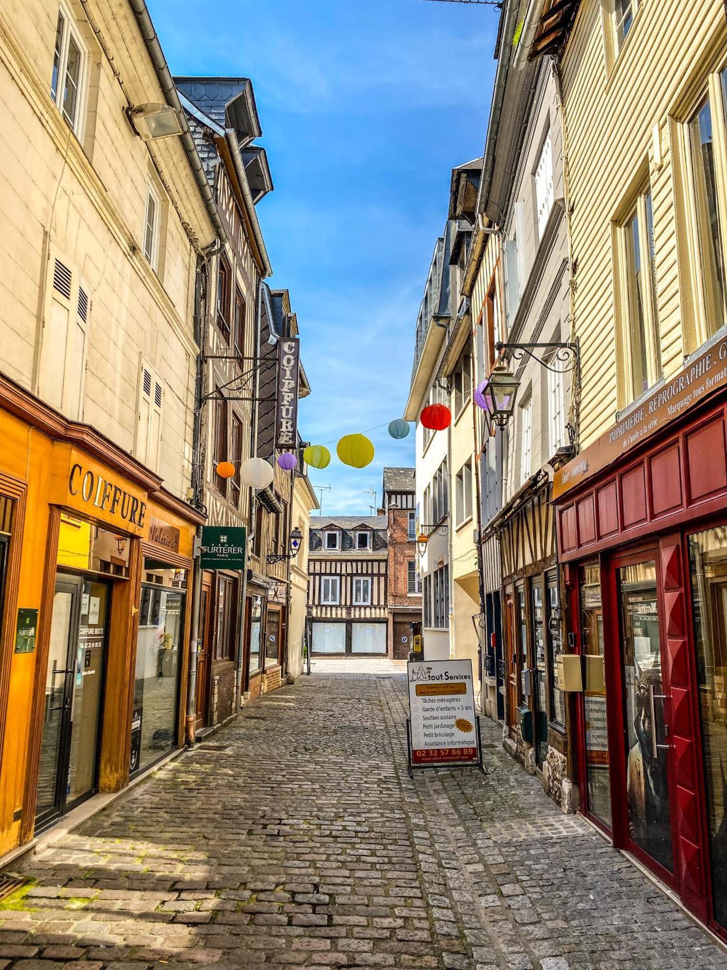Ulysse By Kleidos - Charmant T2 Dans Le Centre De ปองต์-เอาเดแมร์ ภายนอก รูปภาพ