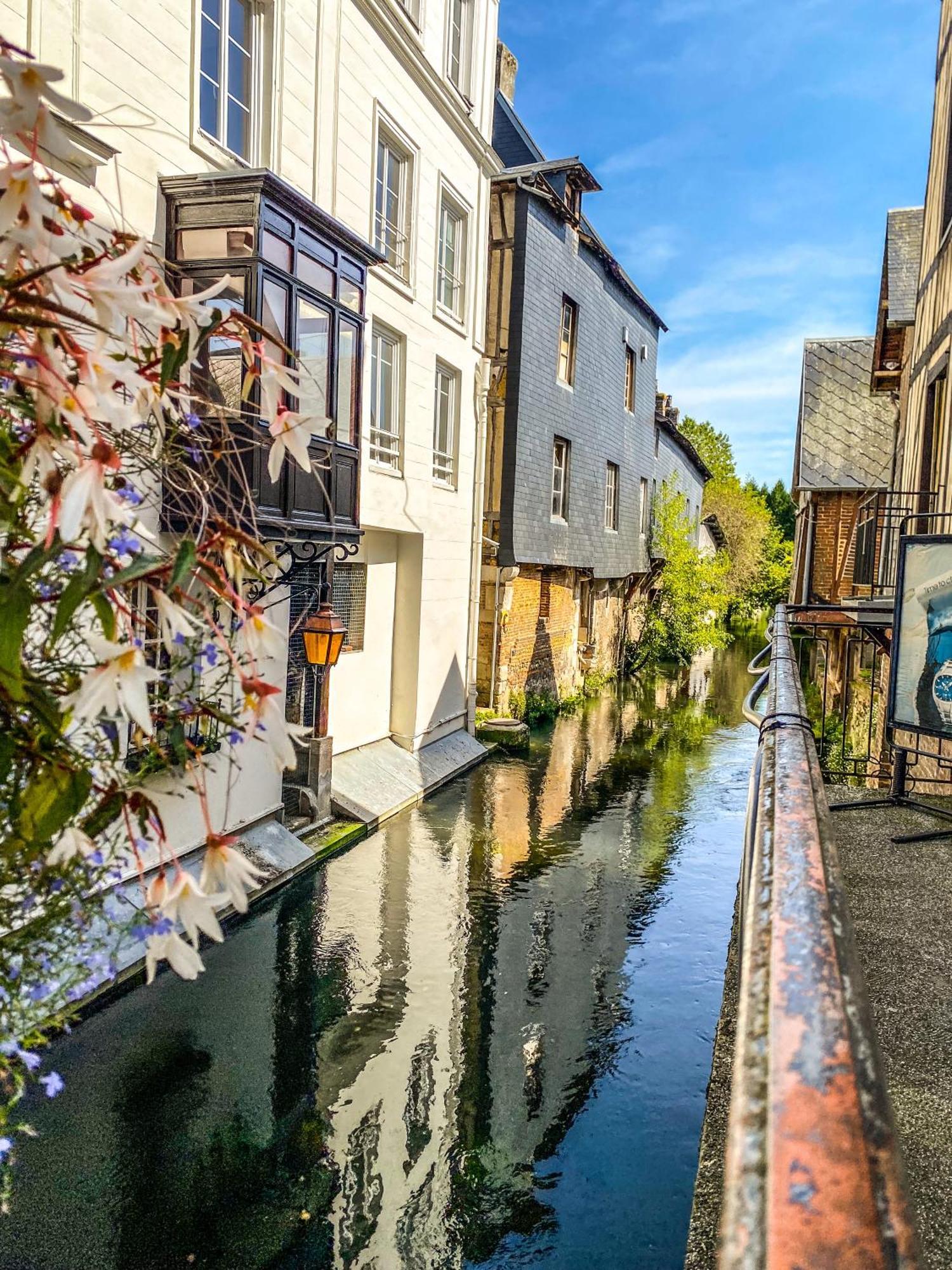 Ulysse By Kleidos - Charmant T2 Dans Le Centre De ปองต์-เอาเดแมร์ ภายนอก รูปภาพ