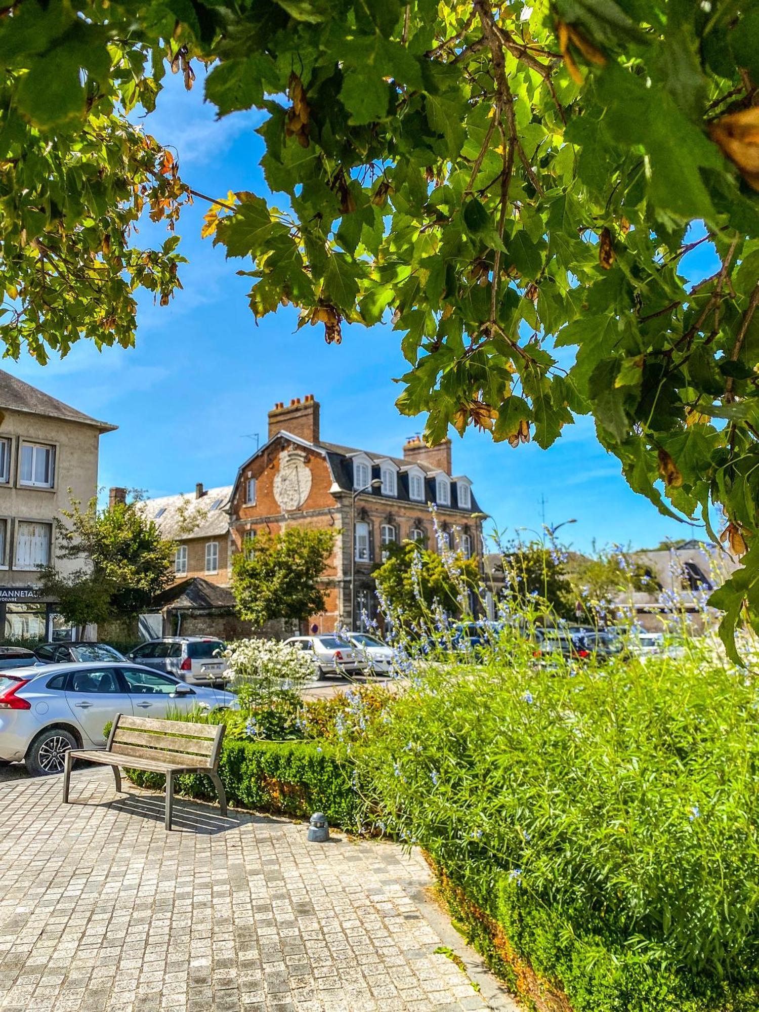 Ulysse By Kleidos - Charmant T2 Dans Le Centre De ปองต์-เอาเดแมร์ ภายนอก รูปภาพ